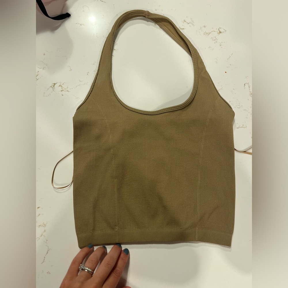 Ribbed Tank